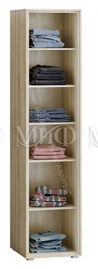 Пенал Фортуна Белый глянец