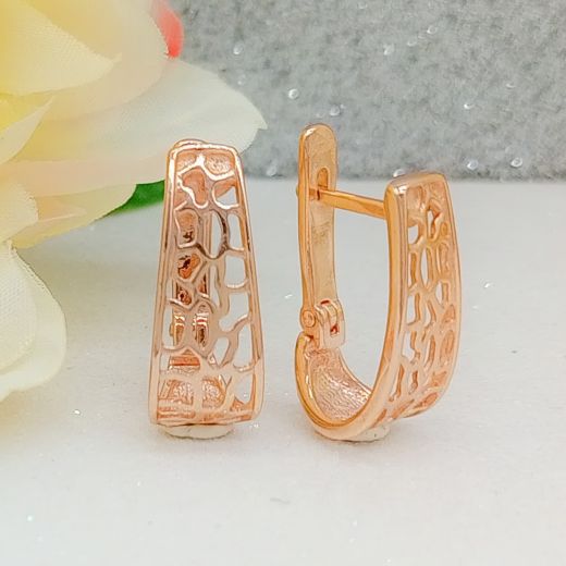 Серьги бижутерия золочение Арт. С1770