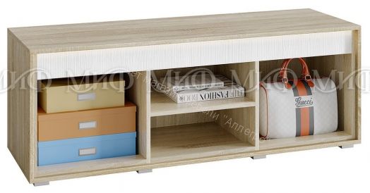 Гостиная Фортуна Белый Глянец