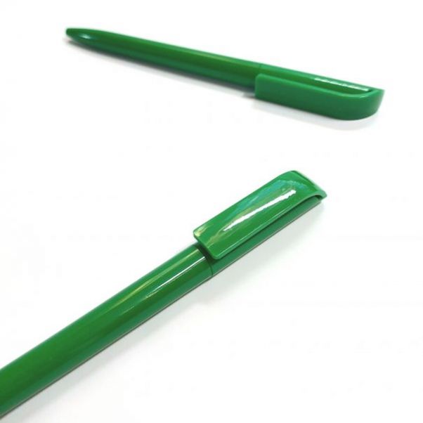 Шариковая ручка Каролина зеленая