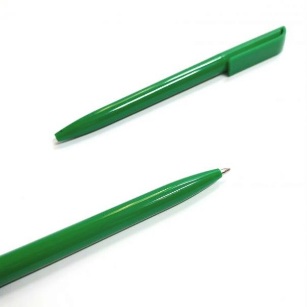 Шариковая ручка Каролина зеленая