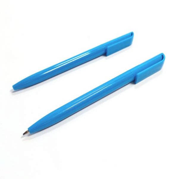 Шариковая ручка Каролина голубая