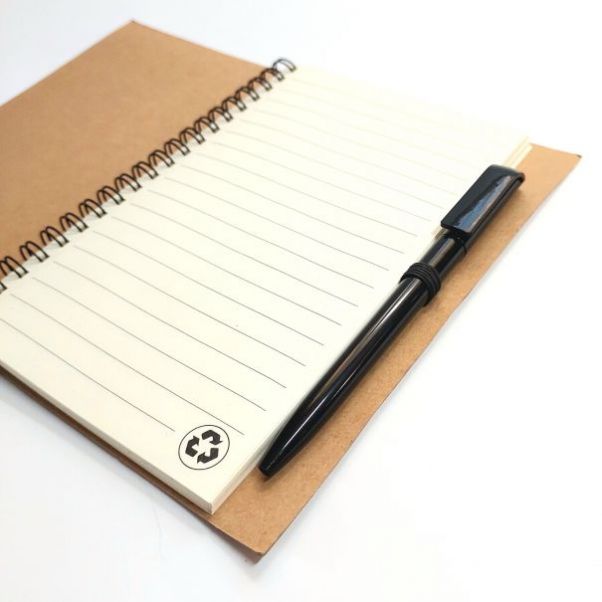 Шариковая ручка Каролина черная