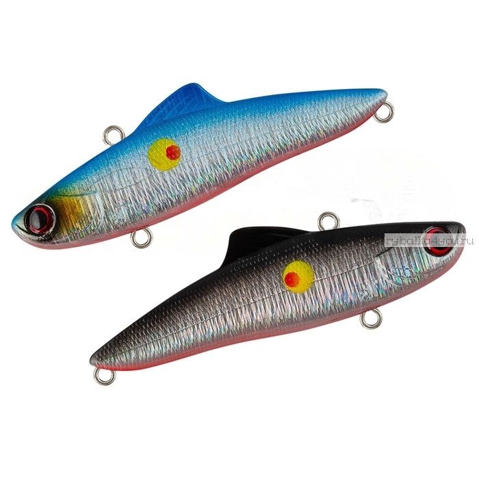 Виб TsuYoki Wolf 70 мм/ 19 гр/  цвет:Y196W