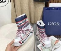 Зимние ботинки Dior в стиле Apres-ski DiorAlps