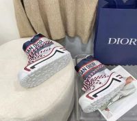 Зимние ботинки Dior в стиле Apres-ski DiorAlps