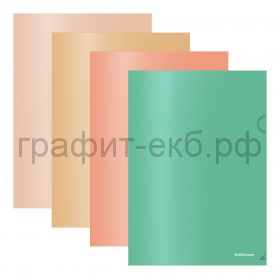 Конверт А4 плотный ErichKrause Matt Powder непрозрачный 54887