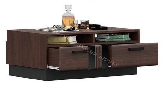 Гостиная Магнолия Дерево/Орех