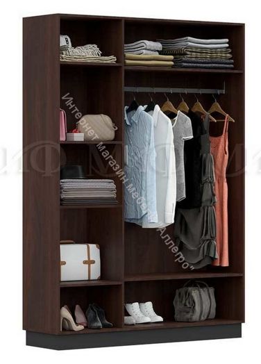 Шкаф 3-х створчатый Магнолия