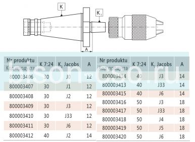 Втулка переходная 5370J-50-J5-18  Bison Bial