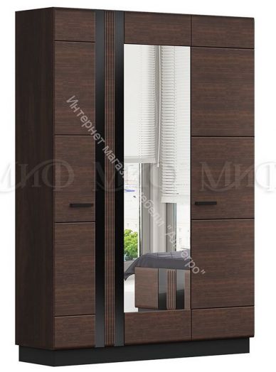 Модульная спальня Магнолия Дерево/Орех