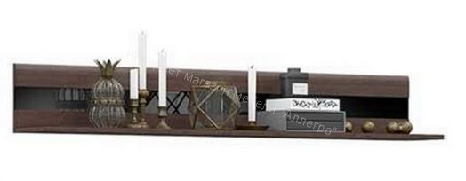 Гостиная Магнолия Дерево/Орех