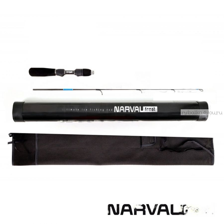 Зимняя удочка Narval Frost Ice Rod Long Handle Gen 2 76cm #ML