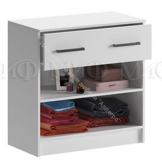 Модульная спальня Бася Белый