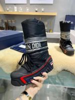 Зимние ботинки Dior в стиле Apres-ski DiorAlps