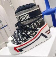 Зимние ботинки Dior в стиле Apres-ski DiorAlps