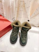 Зимние ботинки Valentino