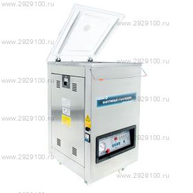 Вакуумный упаковщик DZ-400/2HB Foodatlas Eco