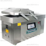 Вакуумный упаковщик DZ-400/2SD Foodatlas Eco