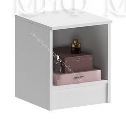 Модульная спальня Бася Белый