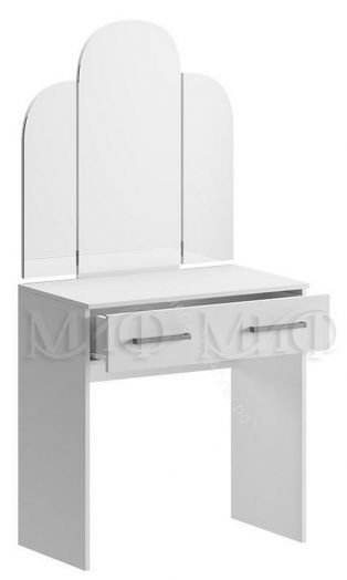 Модульная спальня Бася Белый