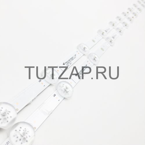 Подсветка JL.D430B1330-006BS-M_V01 для телевизора Hyundai H-LED43FU7004