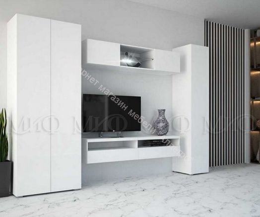 Тумба с ящиками Флорис ТБ-004