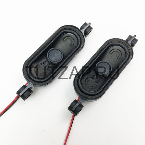Динамики YDT3070-G1-5W-4Ω-SL для телевизора Sunwind SUN-LED24B10