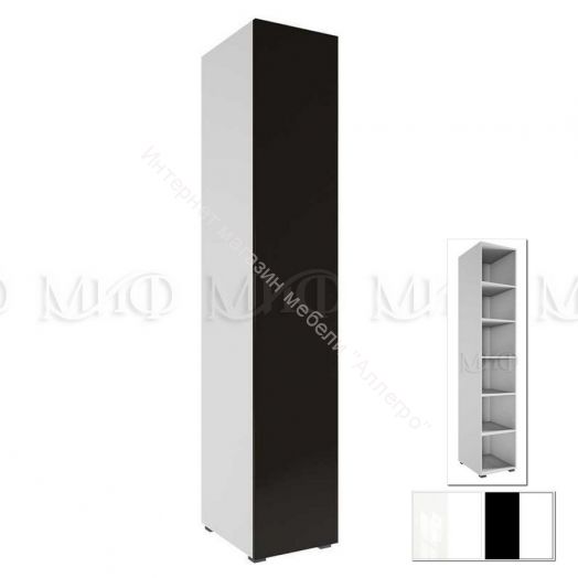 Шкаф-пенал Флорис ШК-002