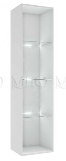 Шкаф-витрина Флорис ШК-005