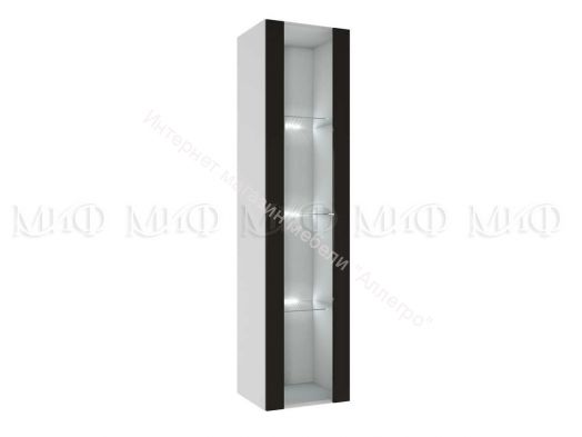 Шкаф-витрина Флорис ШК-005