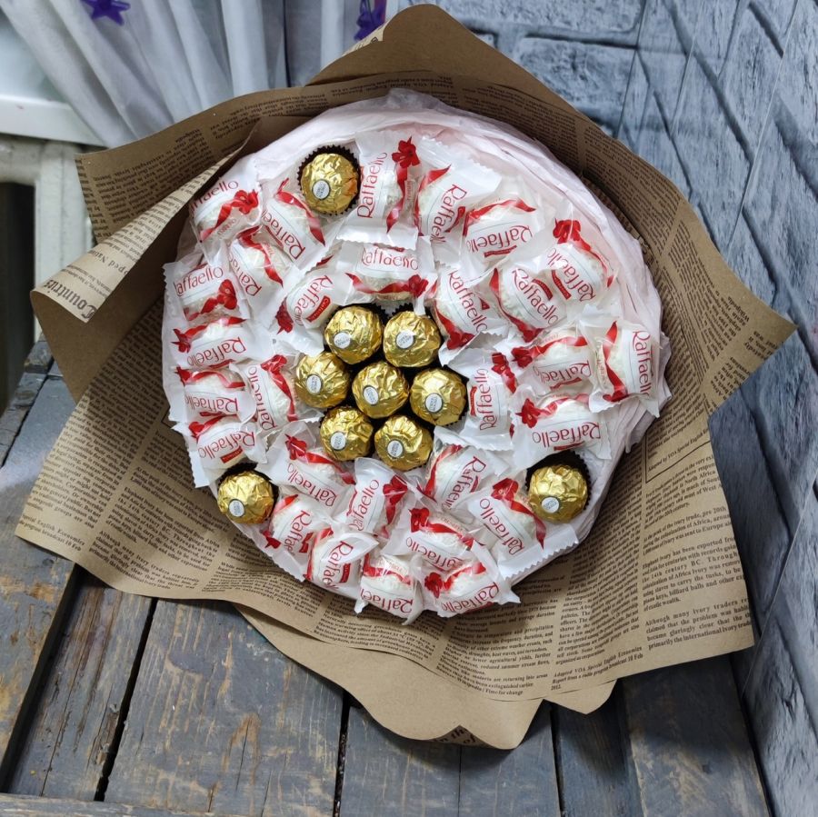 Сладкий букет