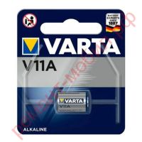 Батарейка алкалиновая VARTA V11A/1BL