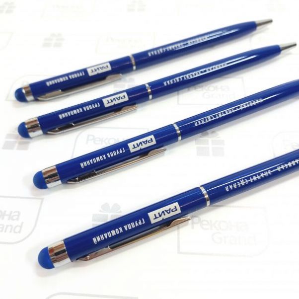 Ручки TouchWriter с логотипом РАЙТ