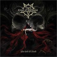 CREST OF DARKNESS - The God Of Flesh (digi-pack)