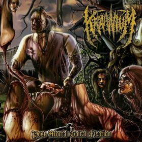 KRAANIUM - Post Mortal Coital Fixation