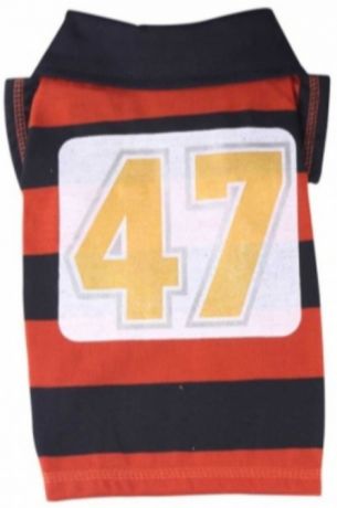 Поло" 47" красное (L)