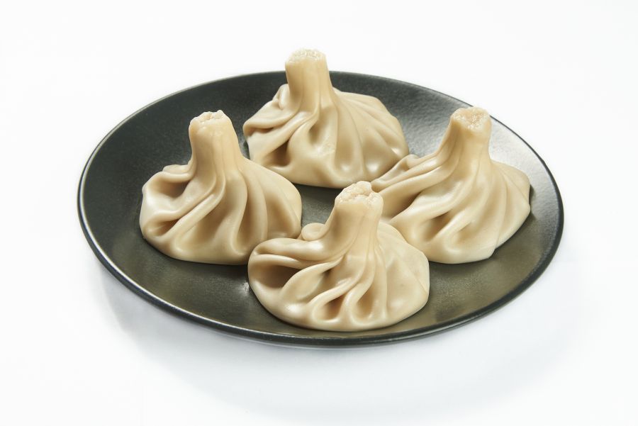 Хинкали из говядины (4шт.)