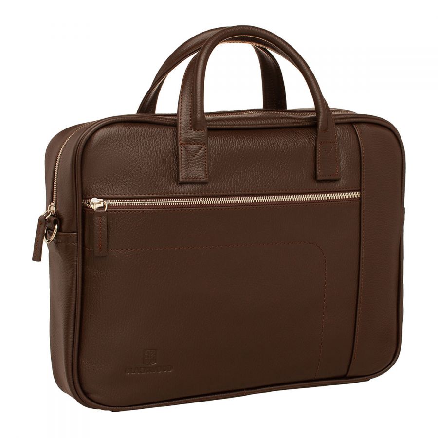 Деловая сумка BLACKWOOD Forres Brown 1053202