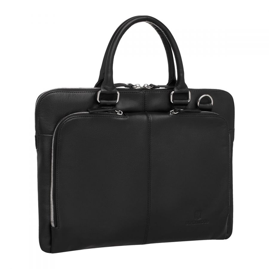 Деловая сумка BLACKWOOD Prescot Black 1054101