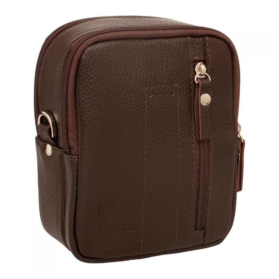 Сумка через плечо BLACKWOOD Palace Brown 1261502