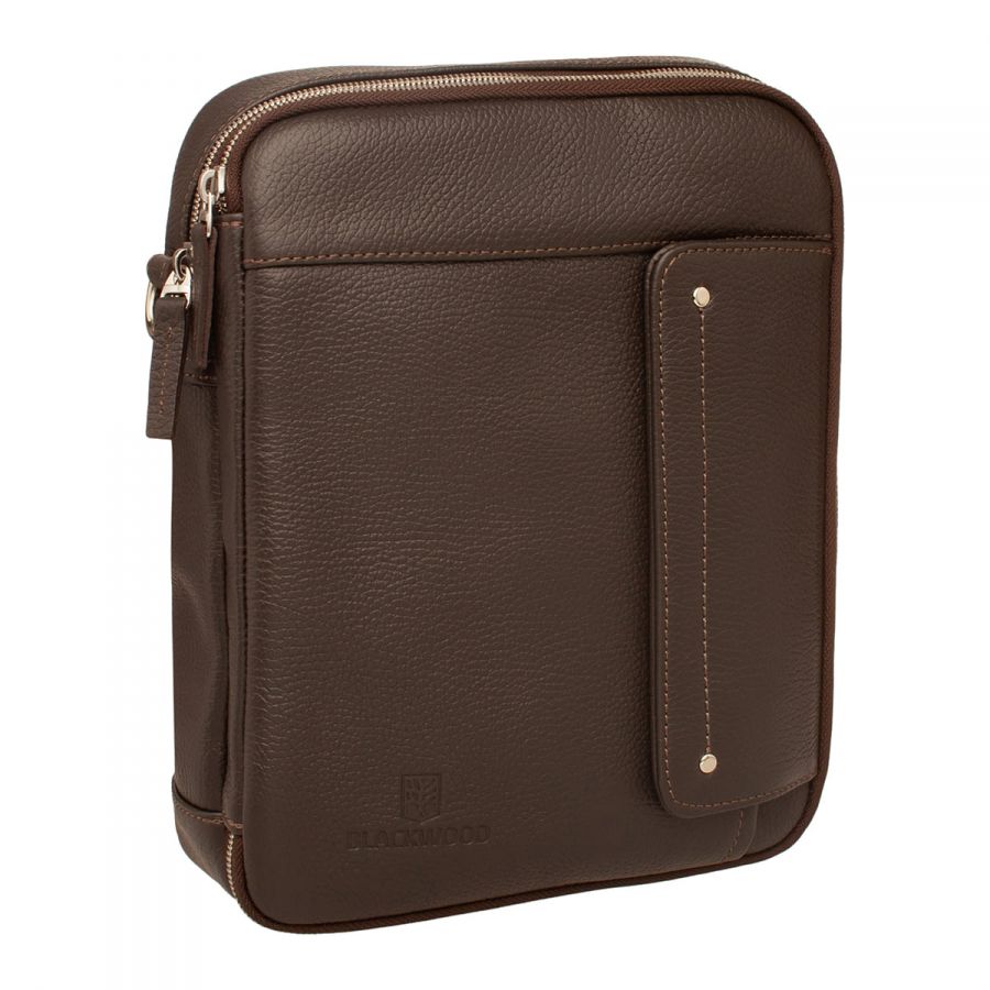 Сумка через плечо BLACKWOOD Eckford Brown 1283102