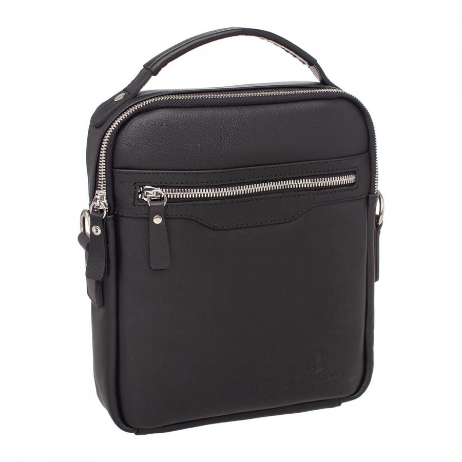 Сумка через плечо BLACKWOOD Lisduff Black 1274301