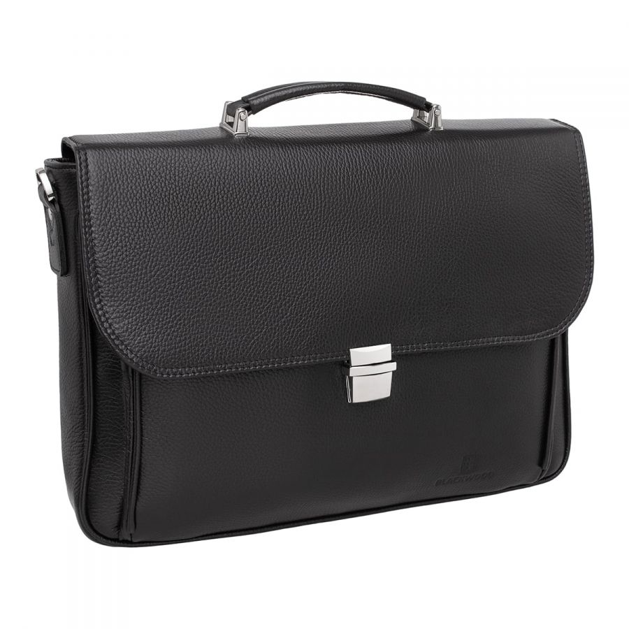 Портфель BLACKWOOD Gatward Black 1737101