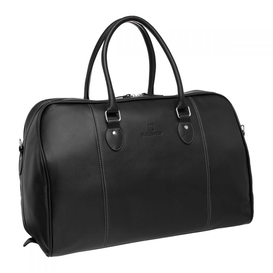 Дорожная сумка BLACKWOOD Clunton Black 1850701