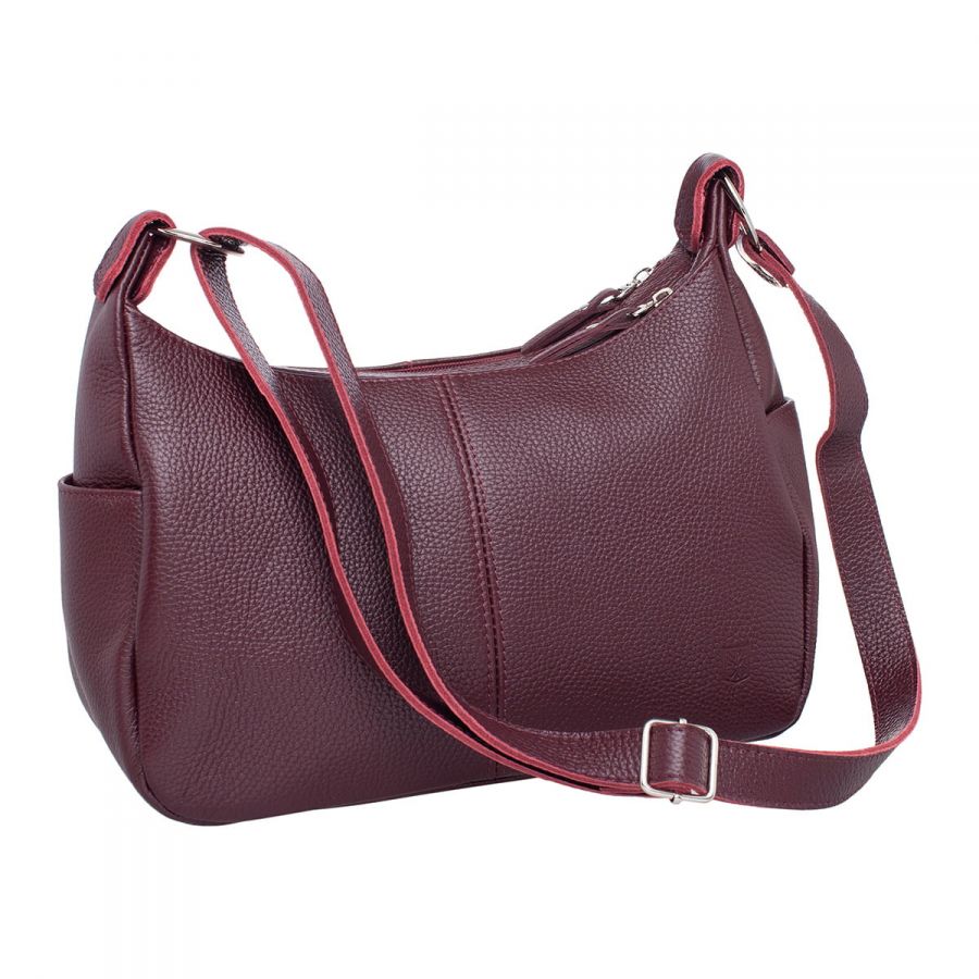 Женская сумка BLACKWOOD Kinsey Burgundy 1426604