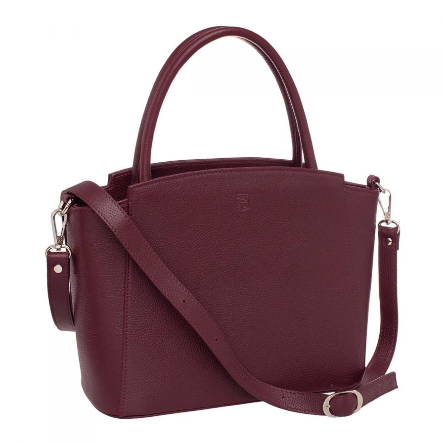Женская сумка BLACKWOOD Harper Burgundy 1480604