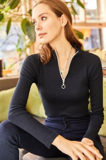 Olalook Кофта женская BLZ-19001155(3)