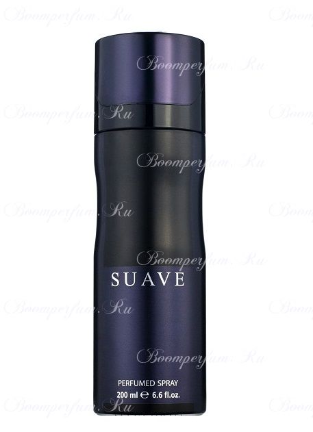 Дезодорант Fragrance World Suave 200 ml