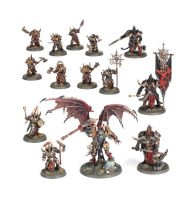 Warhammer Age of Sigmar: Slaves to Darkness Army Set